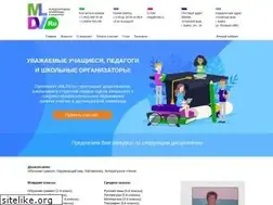 Sites similar to mldv.ru