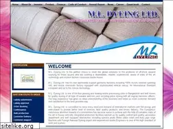 Sites similar to mldyeing.com