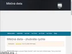 Sites similar to mlecnadieta.info