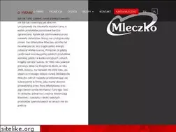 Sites similar to mleczkodelikatesy.com