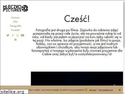 Sites similar to mleczkopictures.com