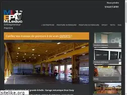 Sites similar to mleducpeinture.com