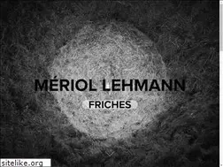 Sites similar to mlehmann.ca