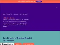 Sites similar to mleinc.com
