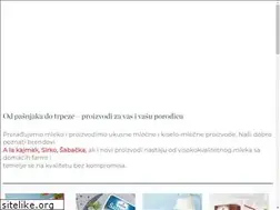 Sites similar to mlekara-sabac.rs