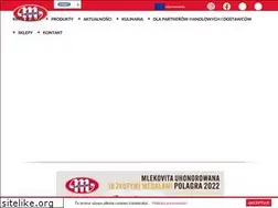 Sites similar to mlekovita.com.pl