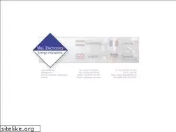 Sites similar to mlelectronics.be