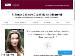 Sites similar to mlelievrecoachingpnl.com