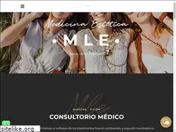 Sites similar to mlemedicinaestetica.com.ar