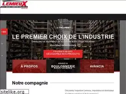 Sites similar to mlemieux.qc.ca