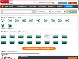 Sites similar to mlemploi.com