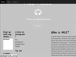 Sites similar to mlemusic.net