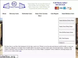 Sites similar to mlentrygates.com
