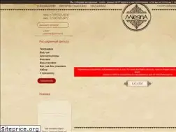 Sites similar to mlesna.ru