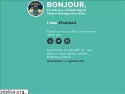 Sites similar to mletoquin.com
