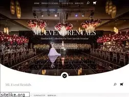 Sites similar to mleventrentals.com