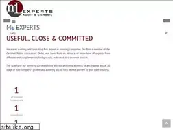 Sites similar to mlexperts.com