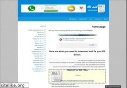 Sites similar to mlfdll.com
