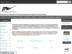 Sites similar to mlfencing.com