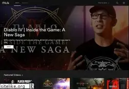 Sites similar to mlg.com
