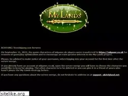 Sites similar to mlgame.de