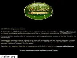 Sites similar to mlgame.es