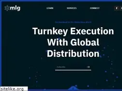 Sites similar to mlgblockchain.com