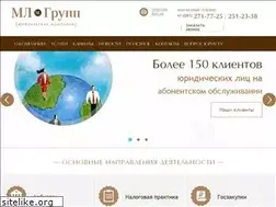 Sites similar to mlgroupe.ru