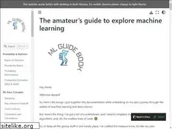 Sites similar to mlguidebook.com
