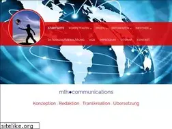 Sites similar to mlh-communications.de