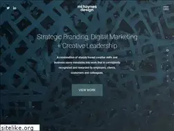 Sites similar to mlhaynesdesign.com