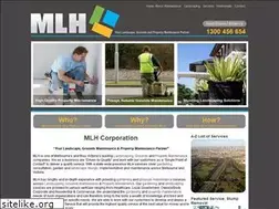 Sites similar to mlhcorporation.com.au