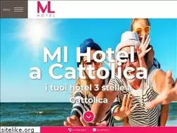 Sites similar to mlhotelcattolica.com