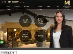 Sites similar to mli-law.co.il