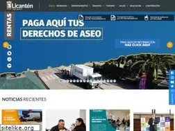 Sites similar to mlicanten.cl
