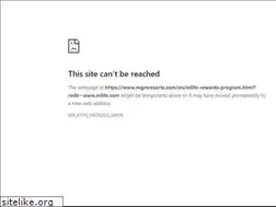 Sites similar to mlife.com