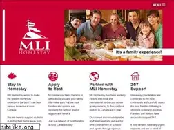 Sites similar to mlihomestay.com