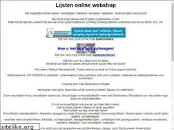 Sites similar to mlijsten.nl
