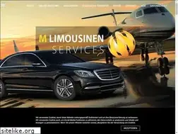 Sites similar to mlimousinen.ch
