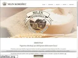 Sites similar to mlin-korosec.si