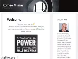 Sites similar to mlinar.biz