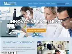 Sites similar to mlindustries.com