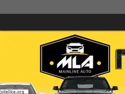 Sites similar to mlineauto.com