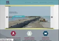 Sites similar to mlingenieria.com