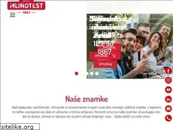 Sites similar to mlinotest.si
