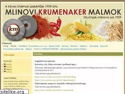 Sites similar to mlinovi.rs