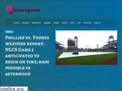 Sites similar to mlivesports.com