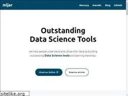 Sites similar to mljar.com