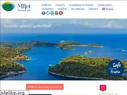 Sites similar to mljet.hr