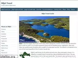 Sites similar to mljettravel.com